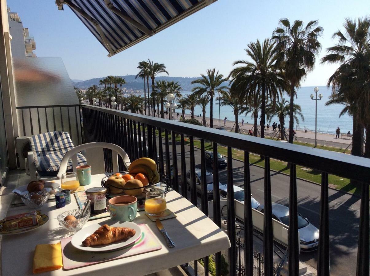 Promenade Holiday - Cariatide Promenade Sea View Nice Exterior foto