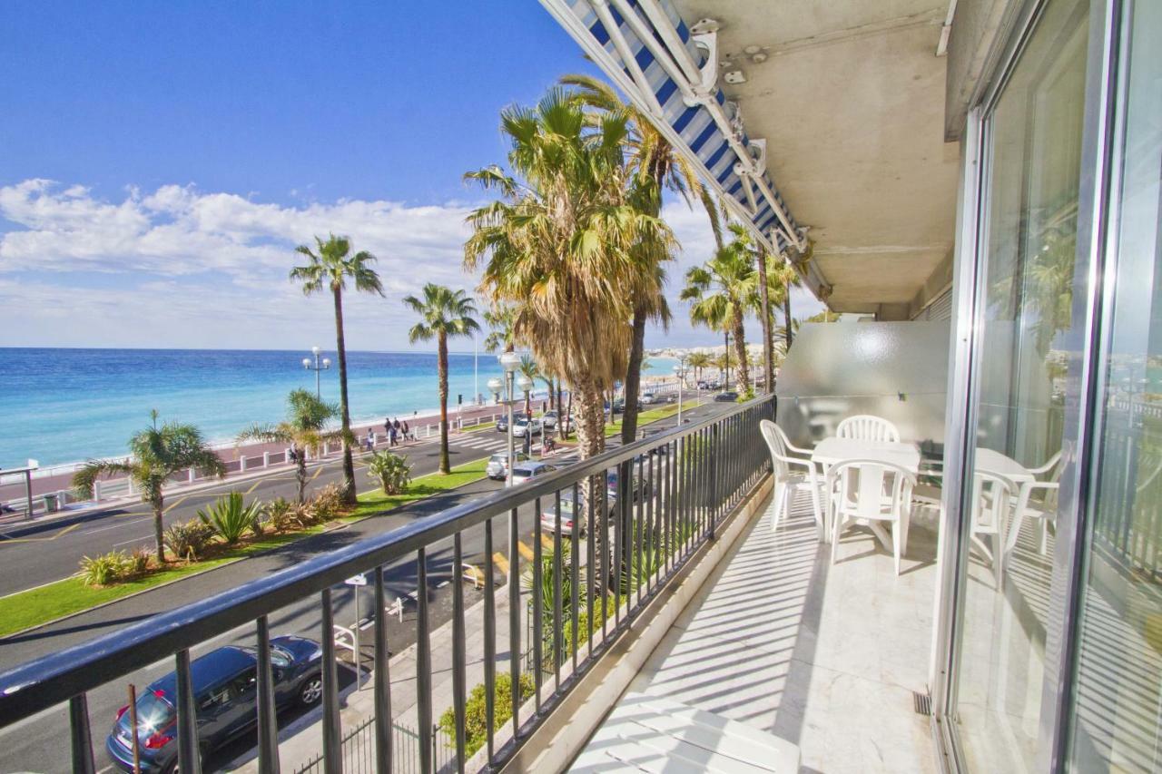 Promenade Holiday - Cariatide Promenade Sea View Nice Exterior foto
