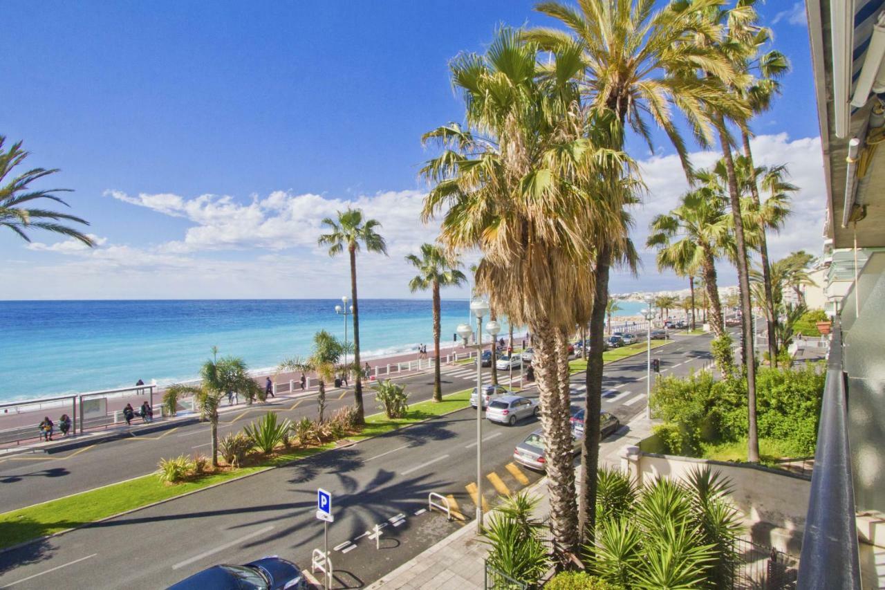 Promenade Holiday - Cariatide Promenade Sea View Nice Exterior foto