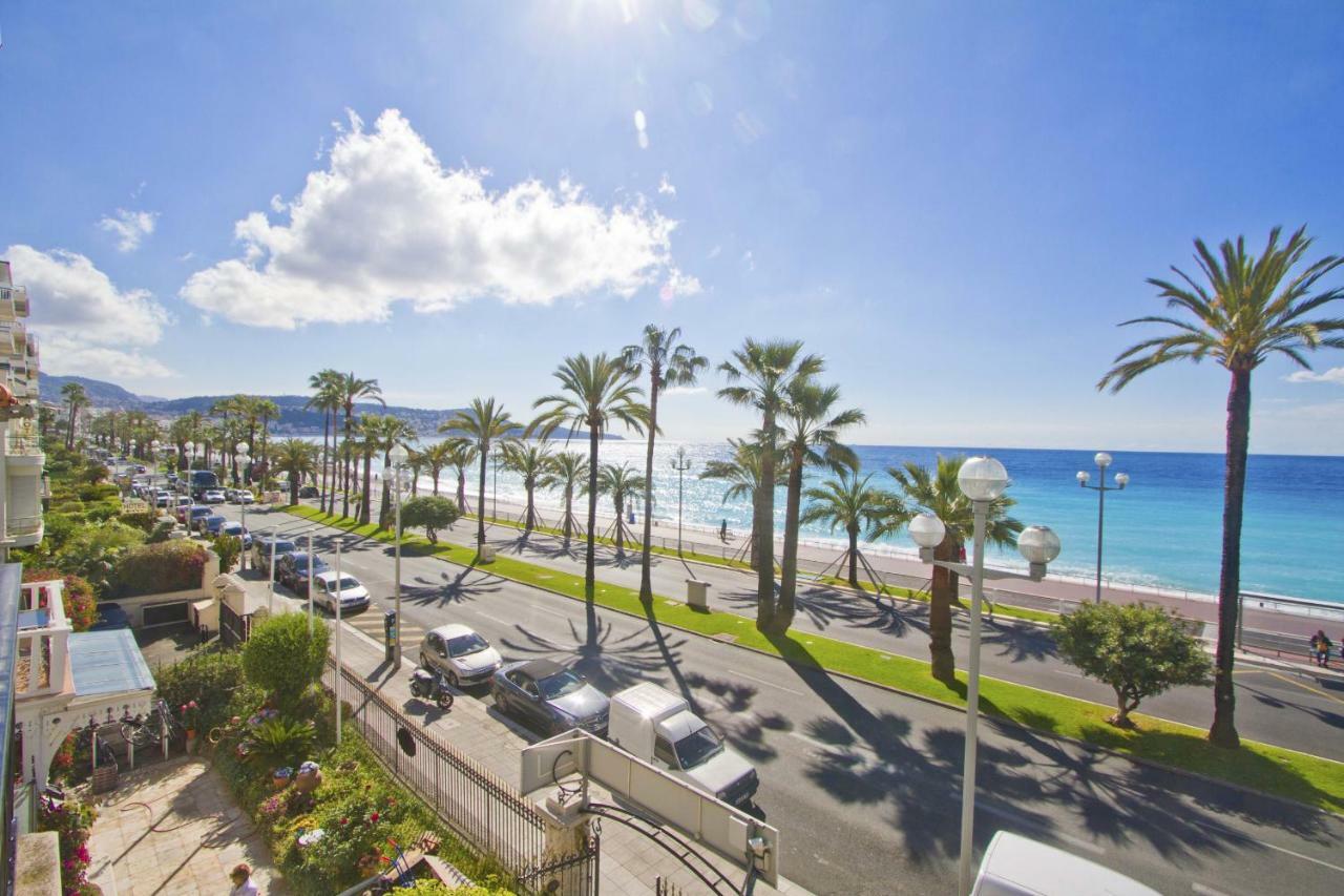 Promenade Holiday - Cariatide Promenade Sea View Nice Exterior foto