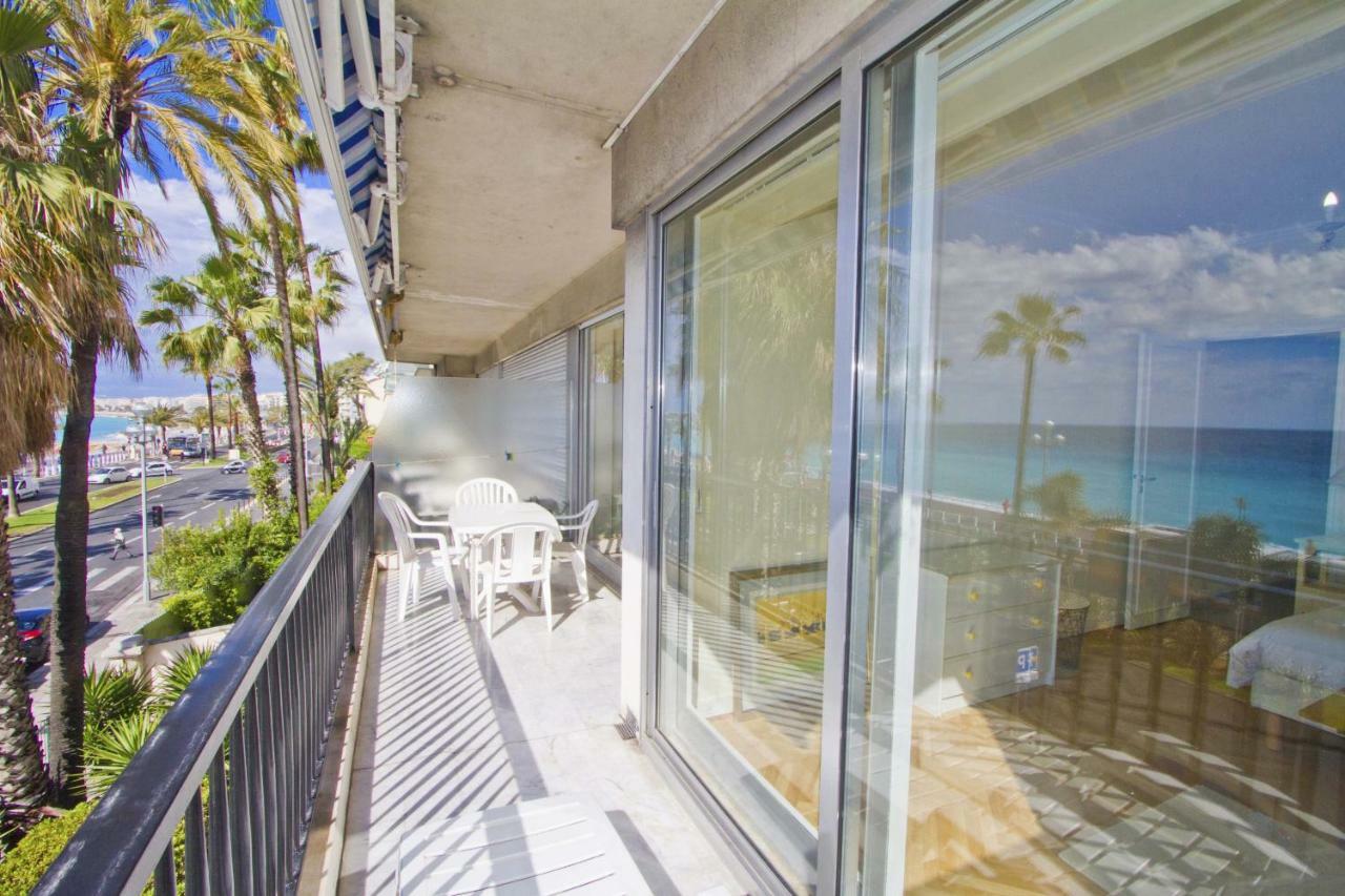 Promenade Holiday - Cariatide Promenade Sea View Nice Exterior foto